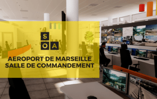 SOA Agencement remporte le marché de la salle de commandement de l’aéroport de Marseille [vidéo] 4