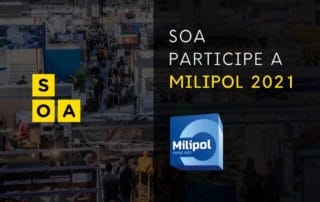 MILIPOL 2021 : SOA SERA PRESENTE ! 4